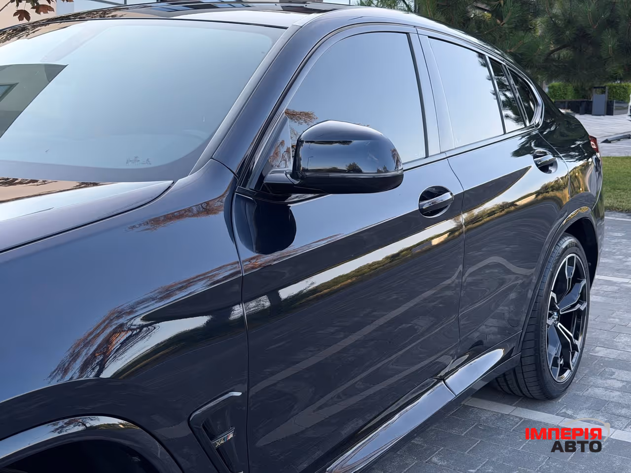 BMW X4 - фото 21