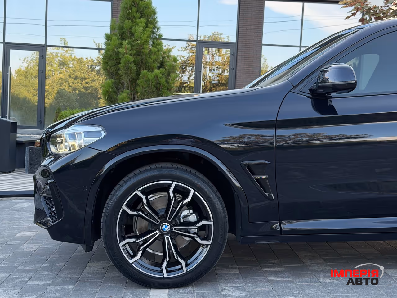 BMW X4 - фото 11