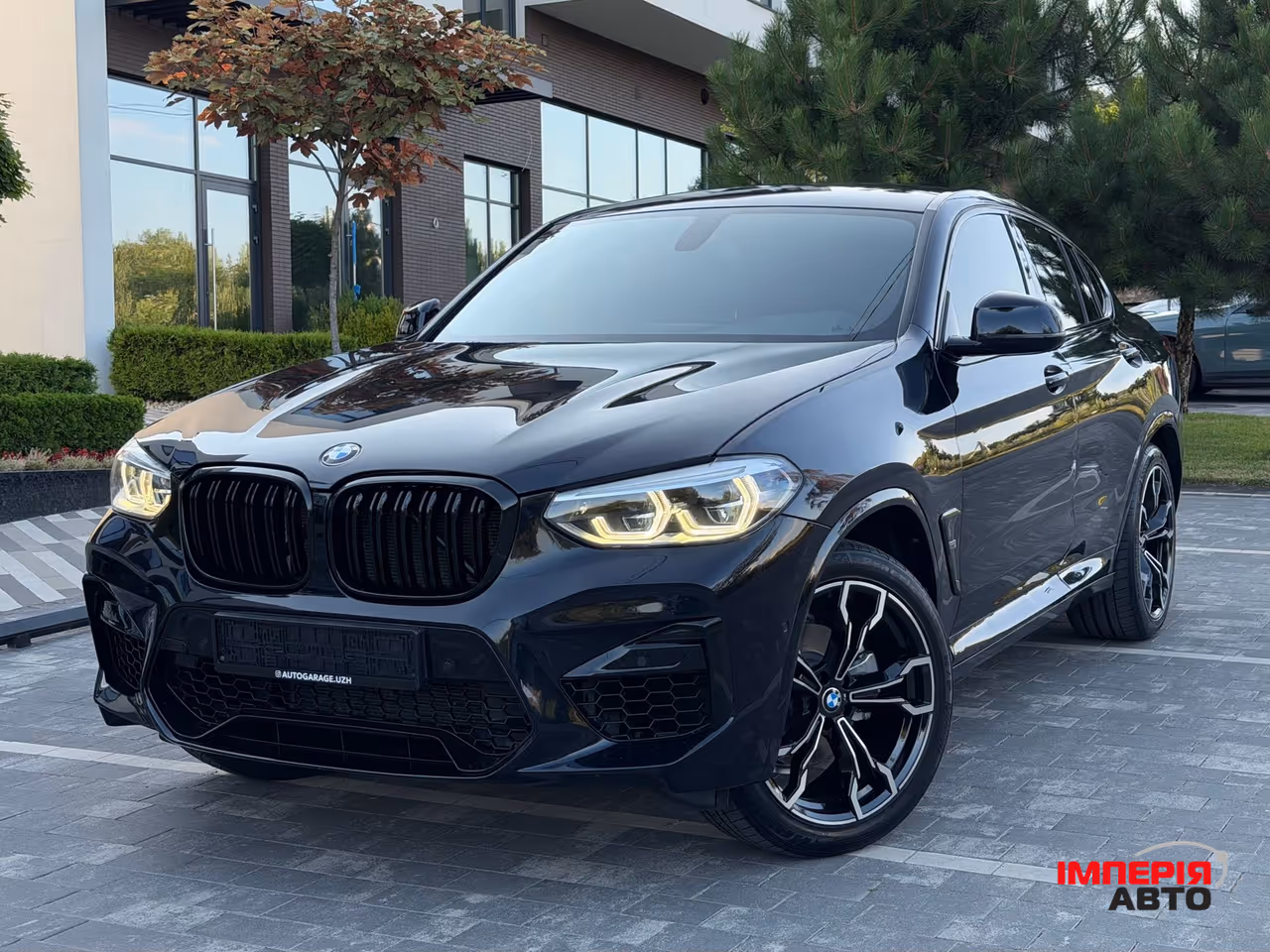 BMW X4 - фото 2