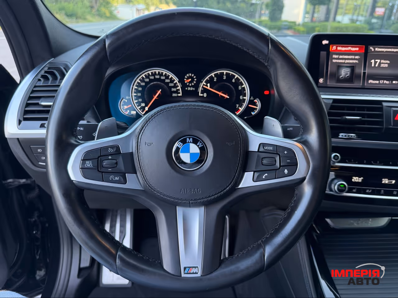 BMW X4 - фото 34
