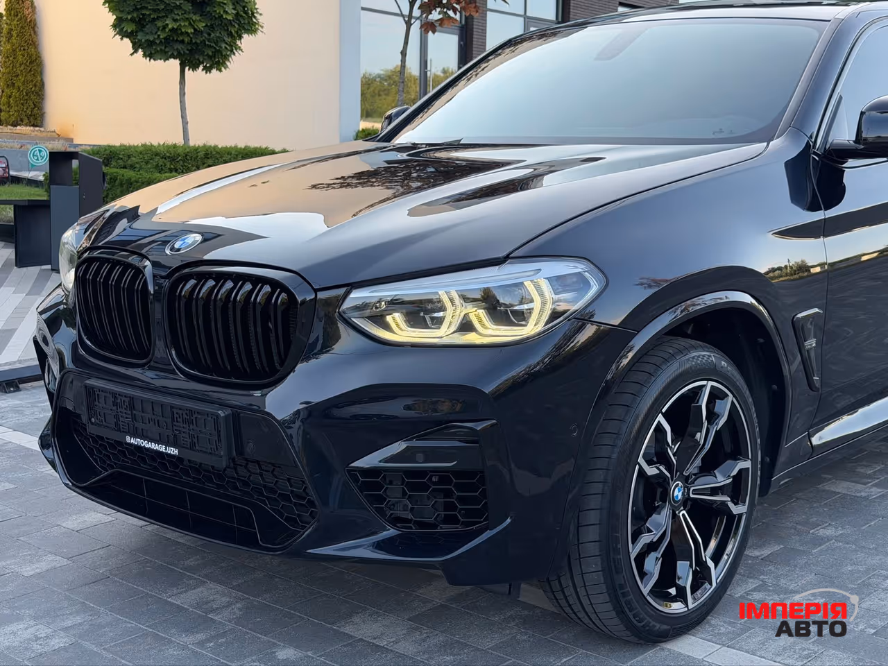 BMW X4 - фото 14