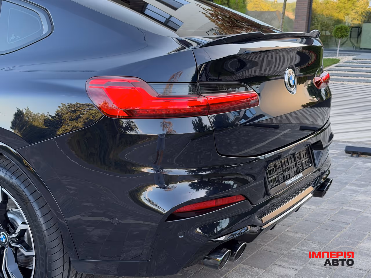 BMW X4 - фото 27
