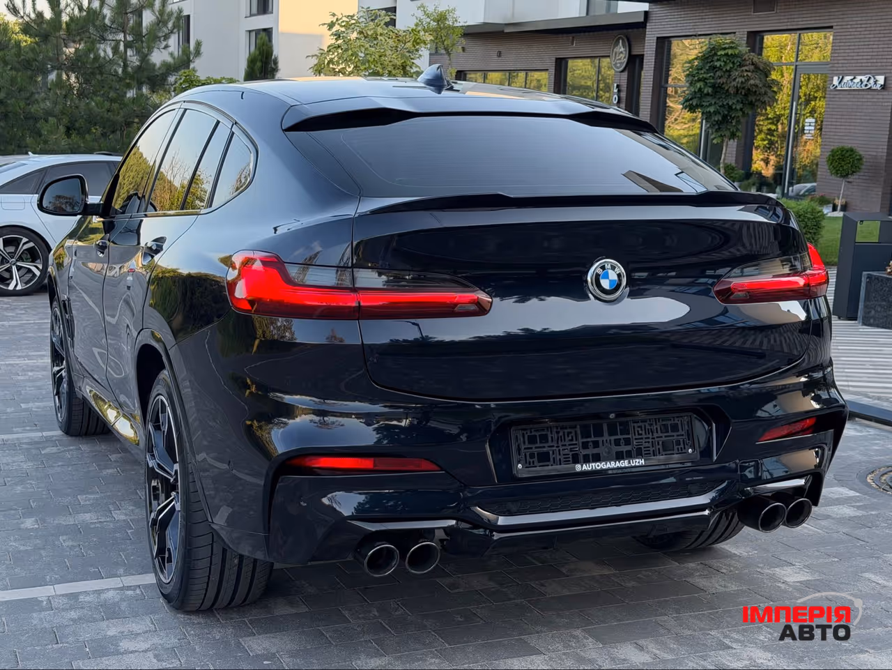 BMW X4 - фото 7