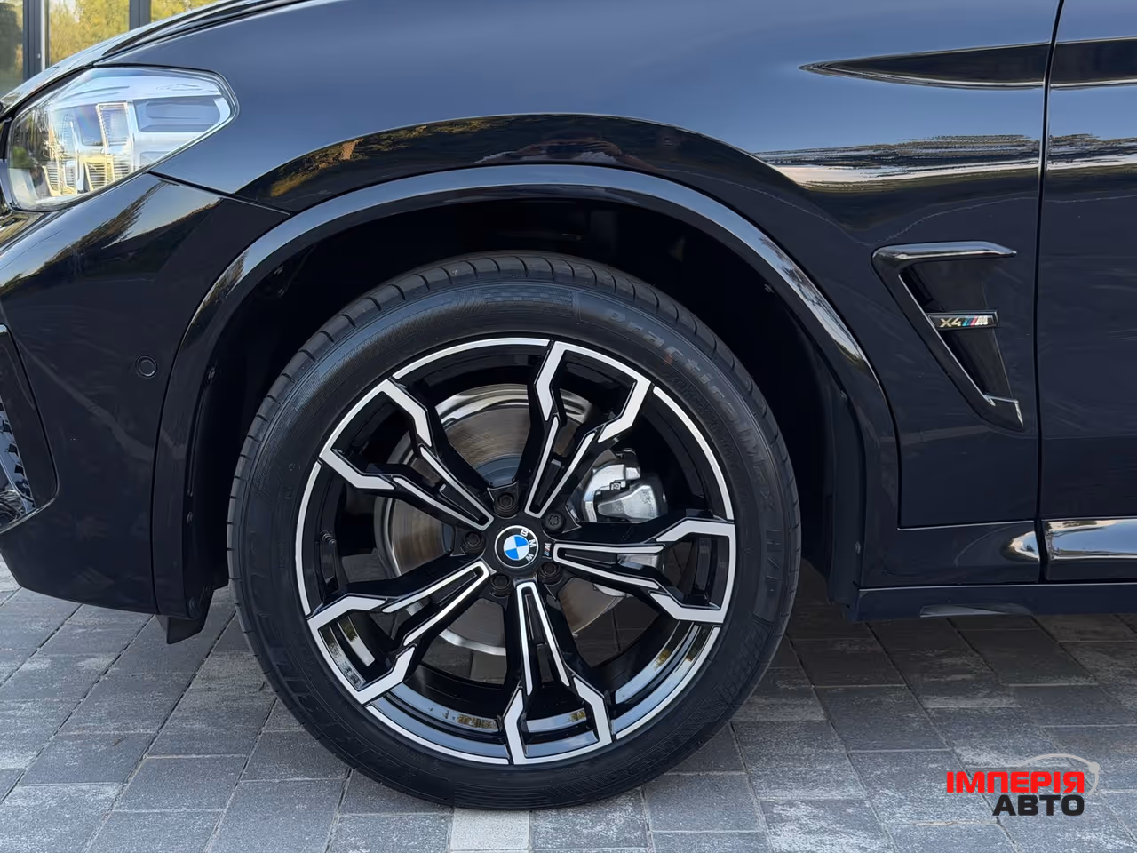 BMW X4 - фото 10