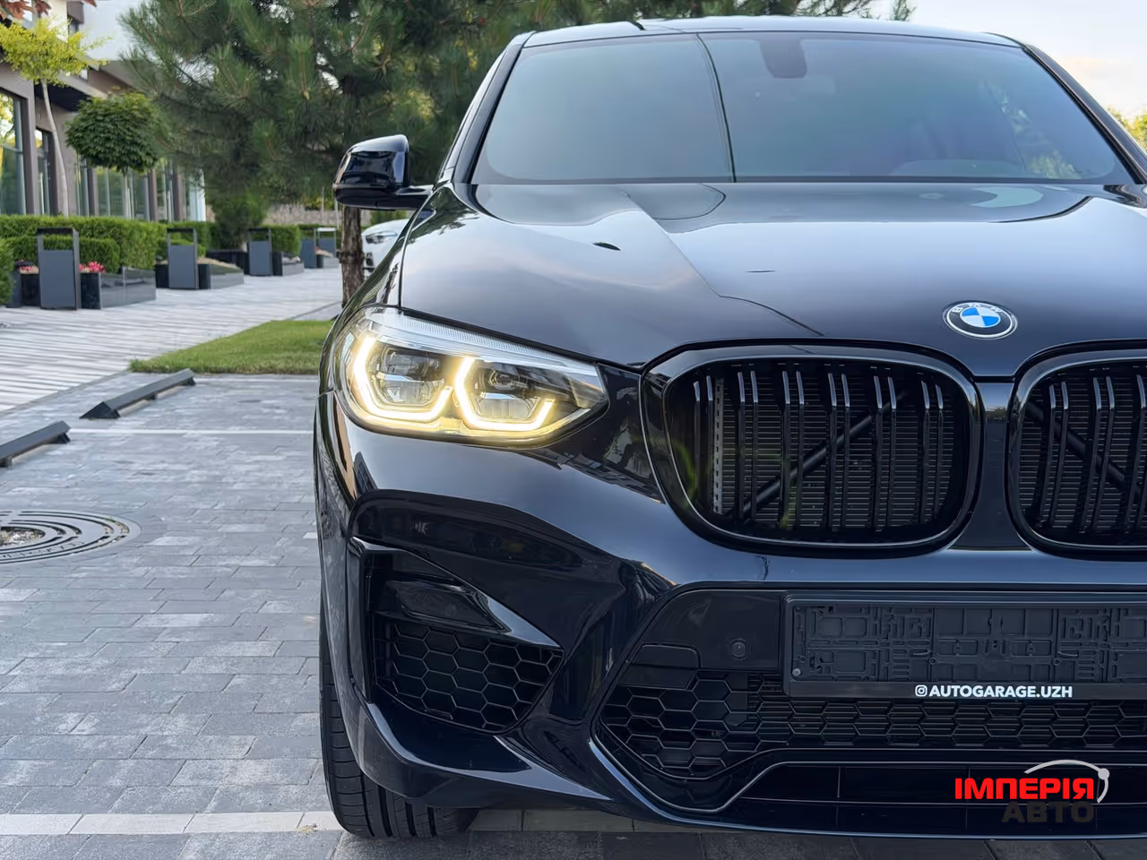 BMW X4 - фото 17