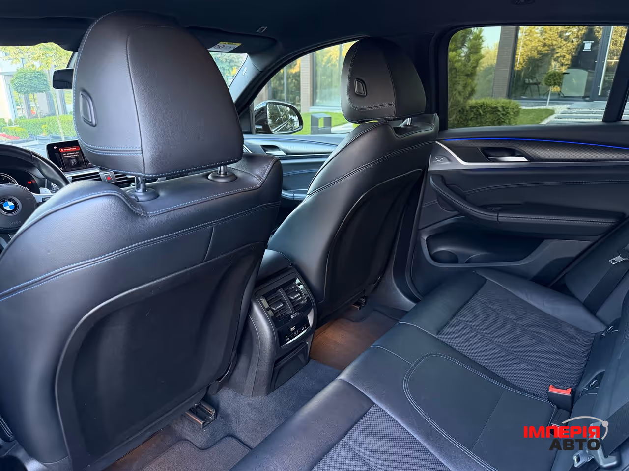 BMW X4 - фото 36