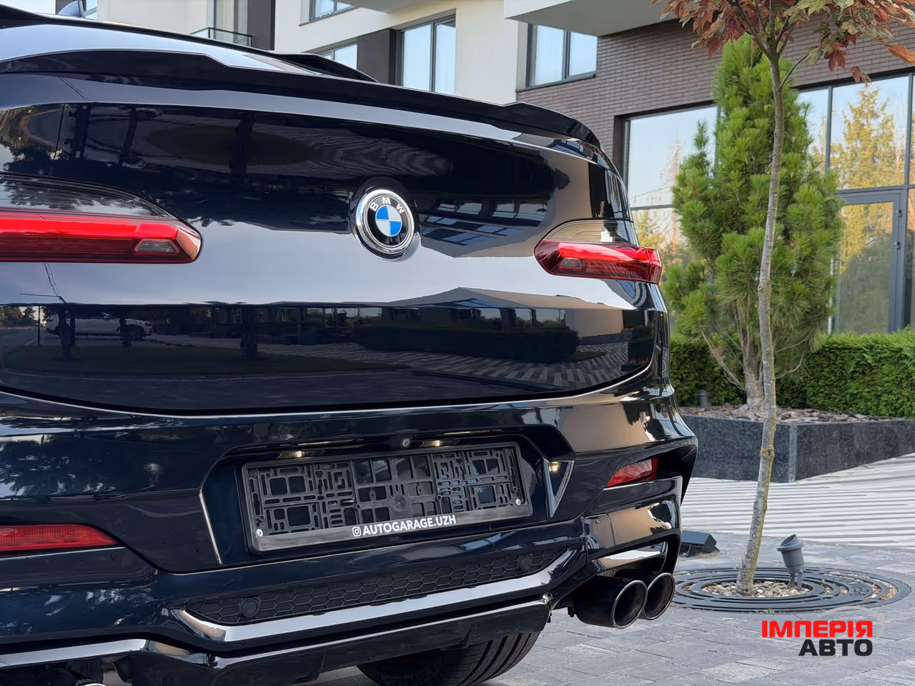 BMW X4 - фото 30