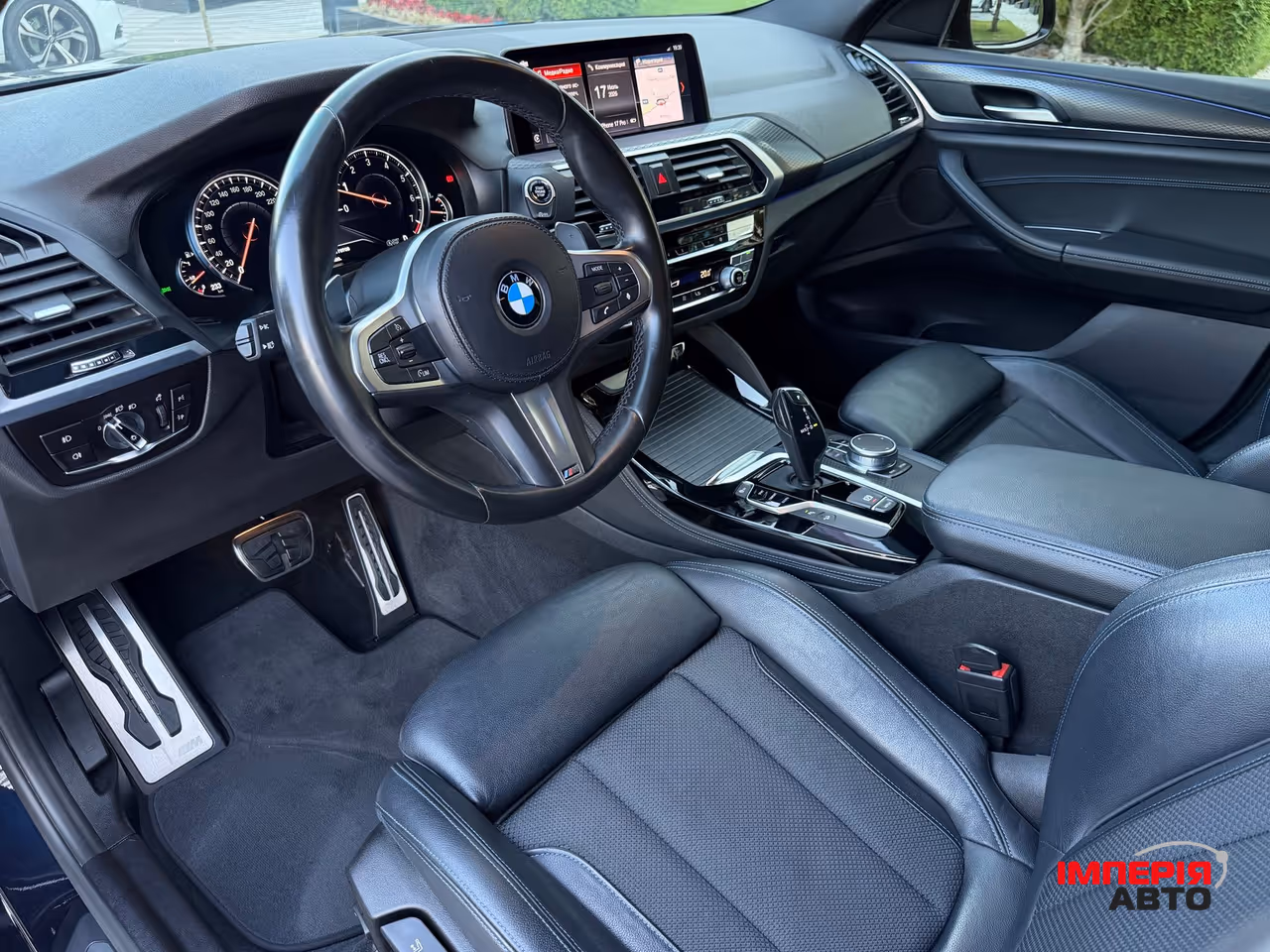 BMW X4 - фото 28