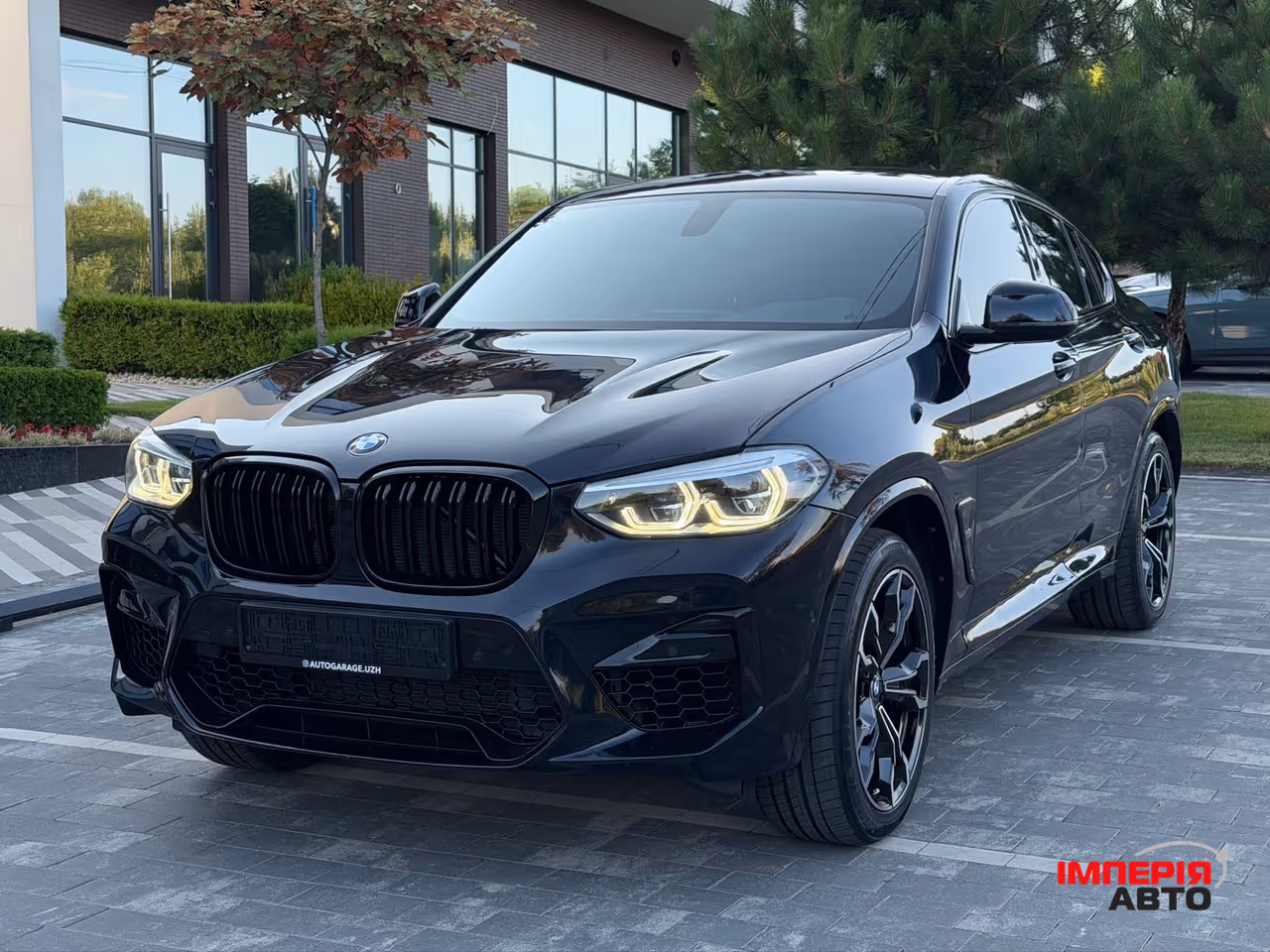 BMW X4 - фото 6
