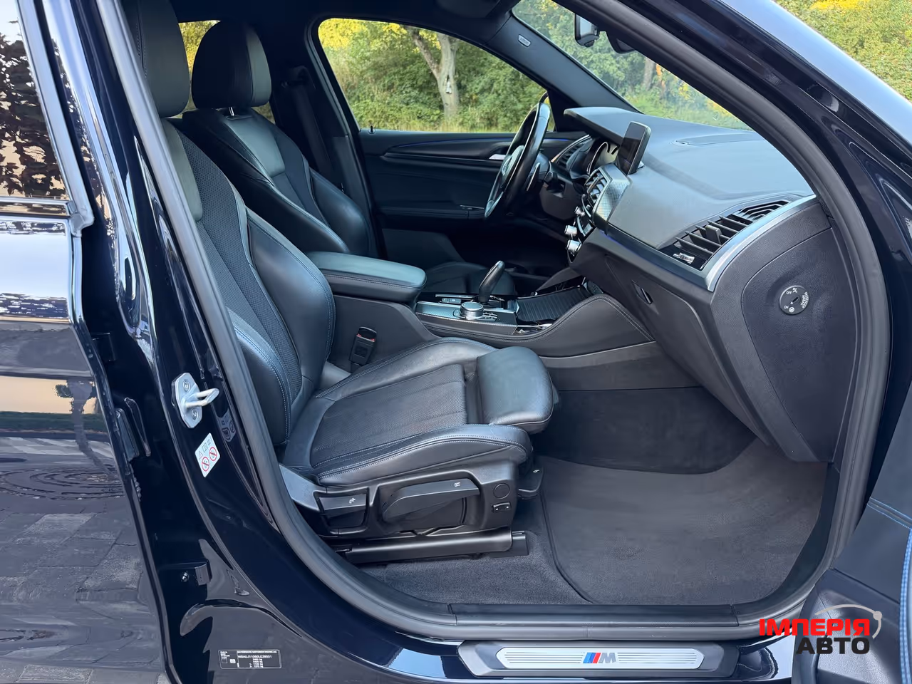 BMW X4 - фото 32