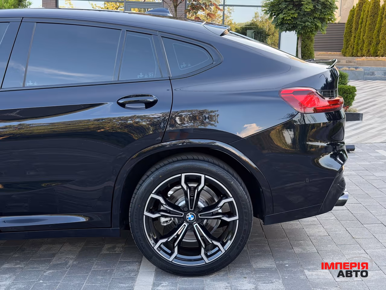 BMW X4 - фото 19