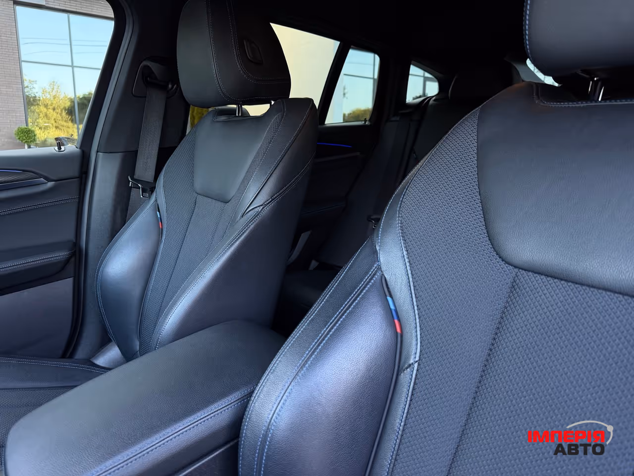 BMW X4 - фото 62
