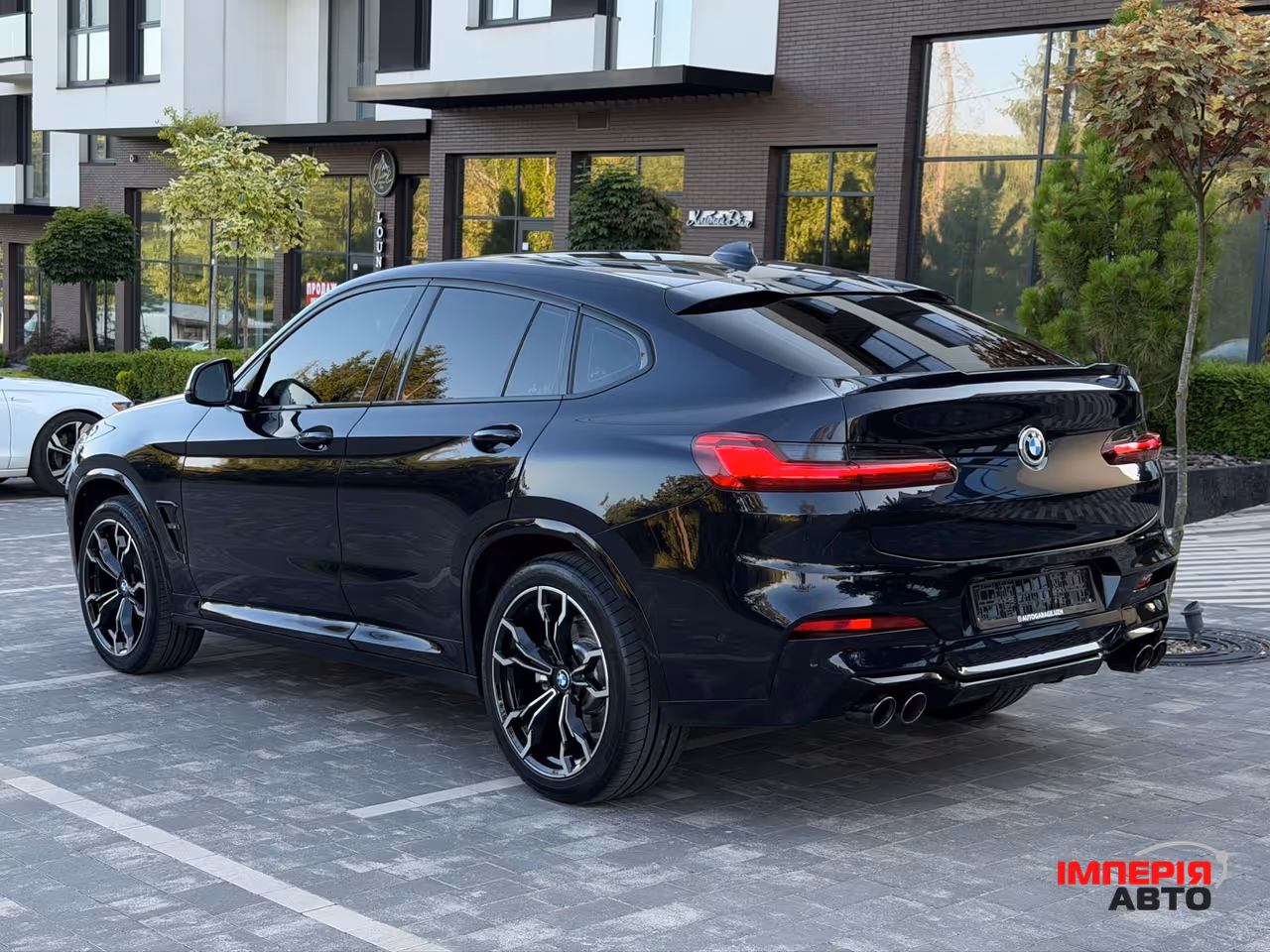 BMW X4 - фото 9
