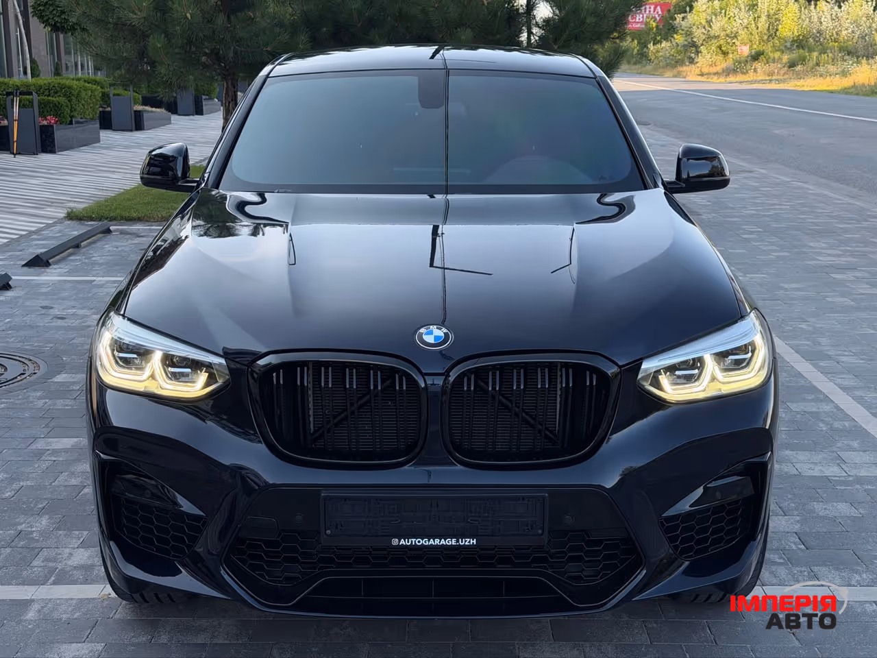 BMW X4 - фото 5