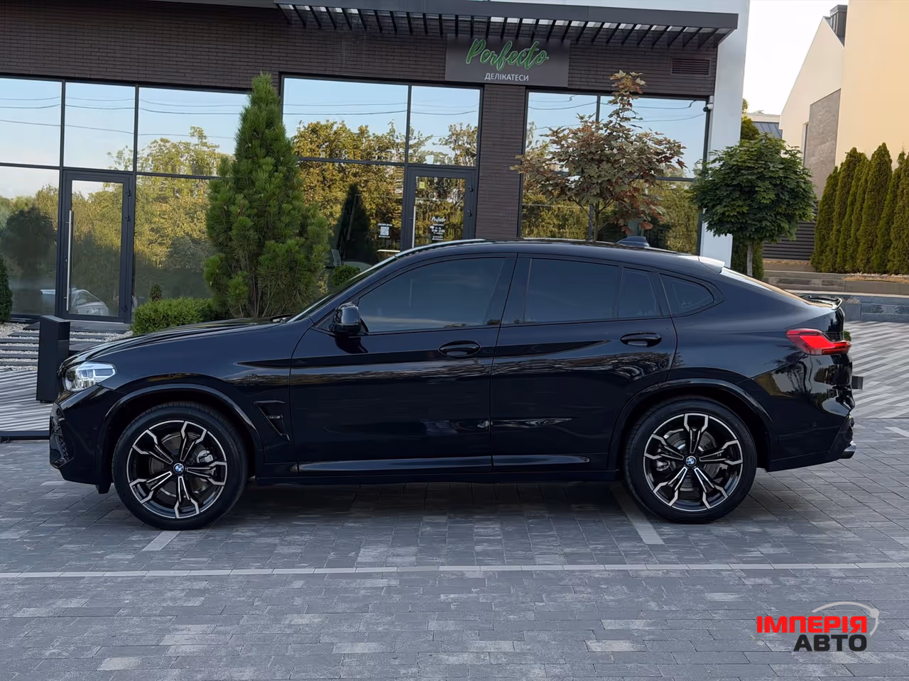 BMW X4 - фото 4