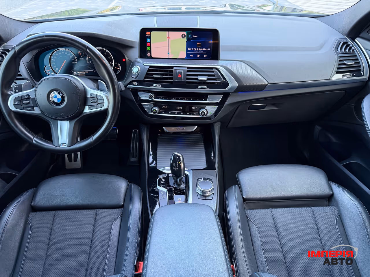 BMW X4 - фото 67