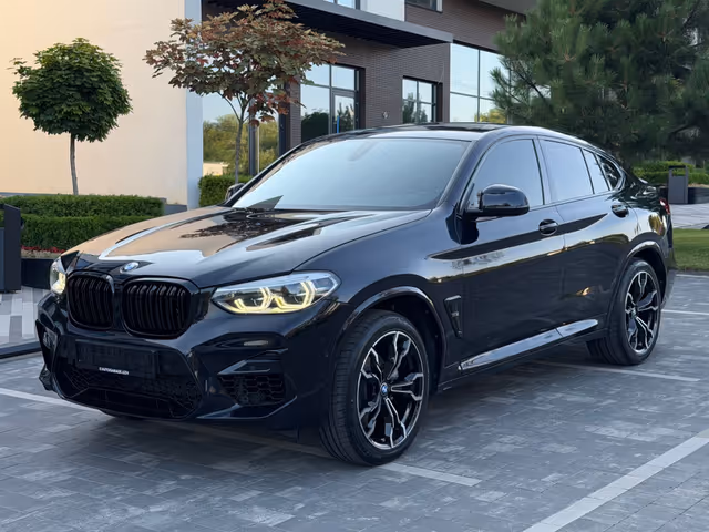 BMW X4 - зображення 3