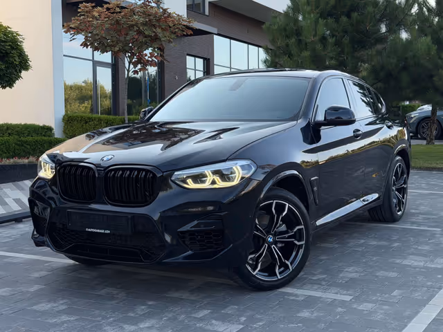 BMW X4 - зображення 1