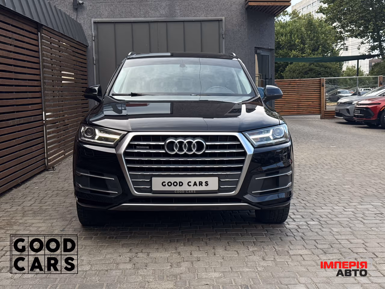 Audi Q7 - фото 2