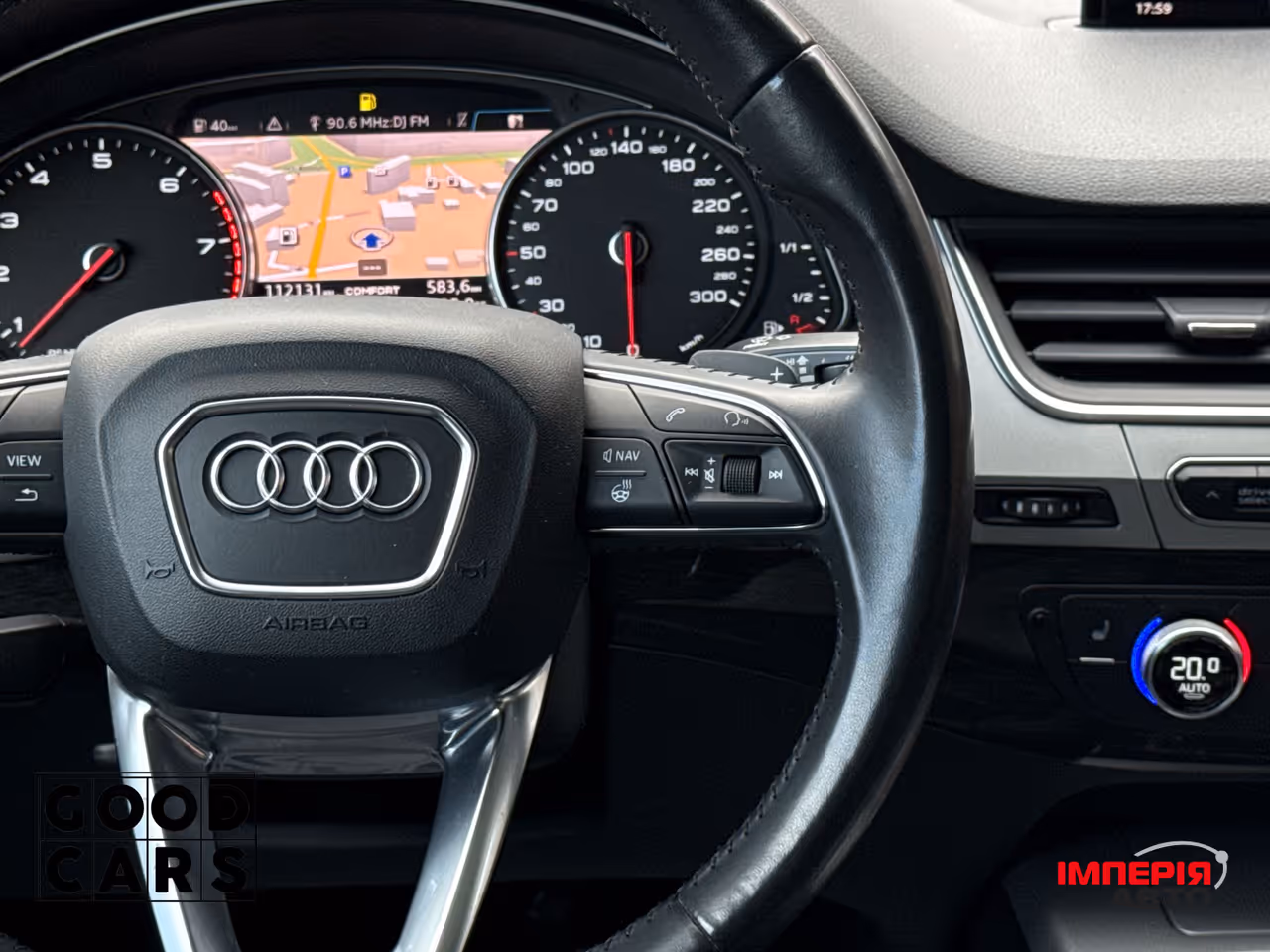 Audi Q7 - фото 36