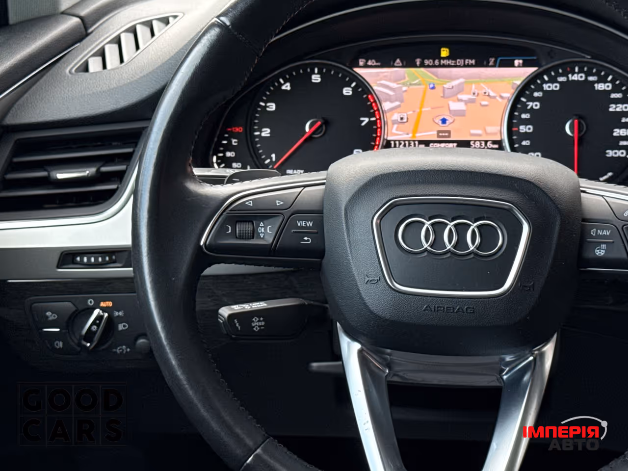 Audi Q7 - фото 35