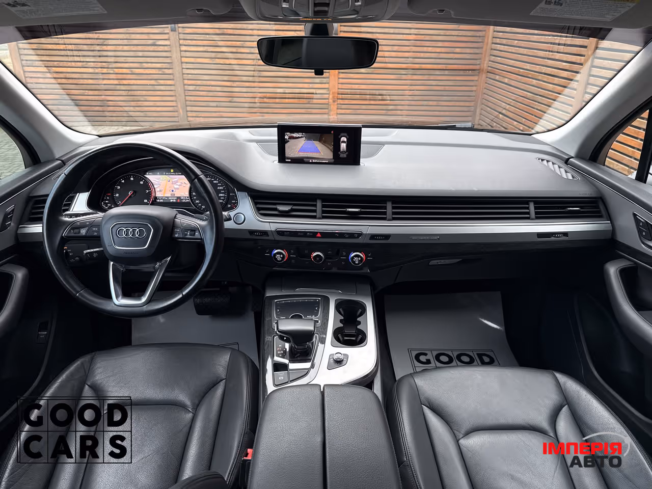 Audi Q7 - фото 38
