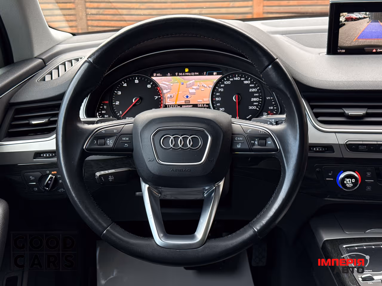Audi Q7 - фото 34