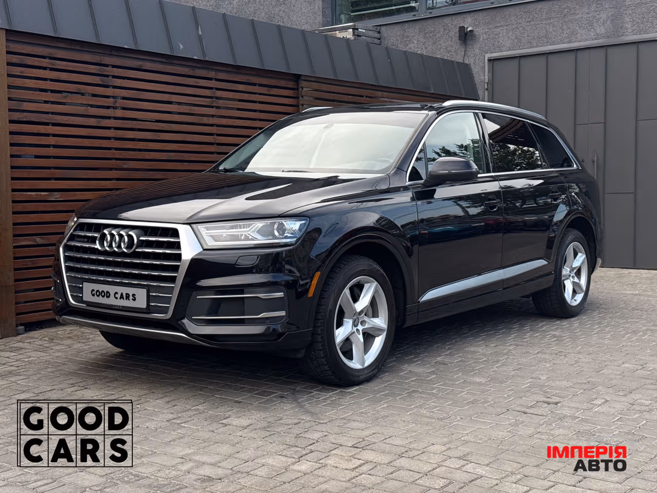 Audi Q7 - фото 3