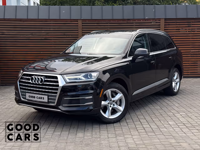 Audi Q7 - зображення 1