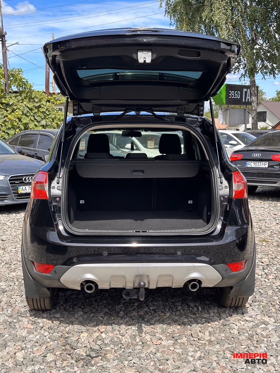 Ford Kuga - фото 13