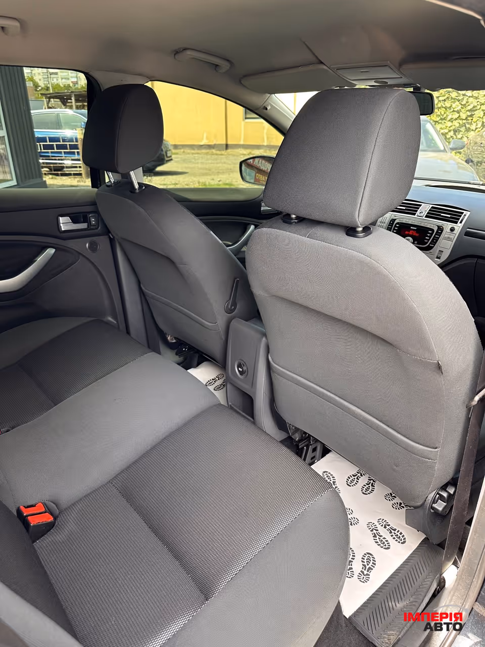 Ford Kuga - фото 19