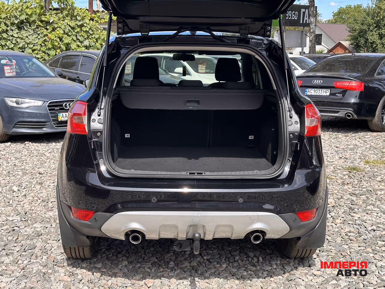 Ford Kuga - фото 18