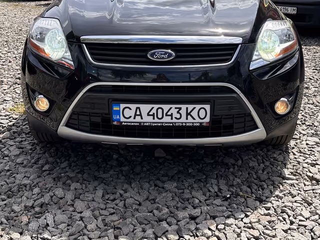 Ford Kuga - зображення 3