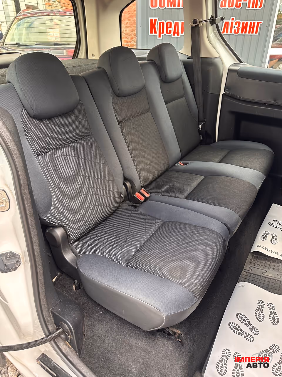 Citroen Berlingo - фото 8