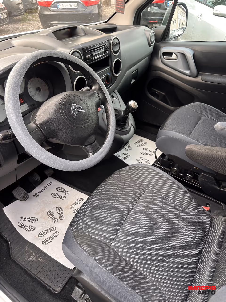 Citroen Berlingo - фото 5