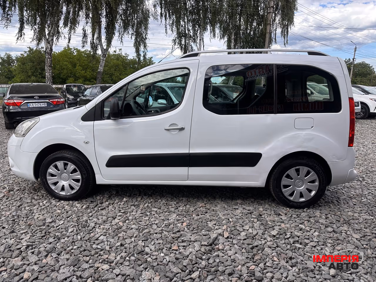 Citroen Berlingo - фото 16