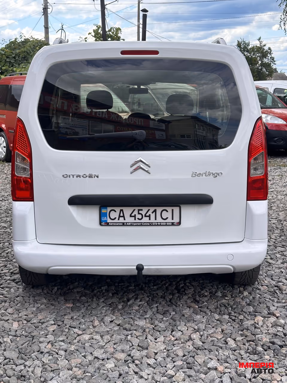 Citroen Berlingo - фото 17