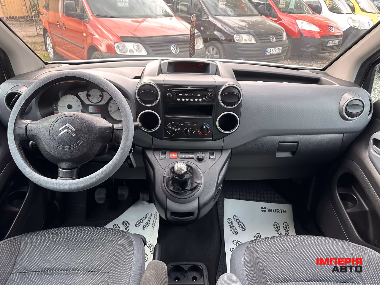 Citroen Berlingo - фото 7