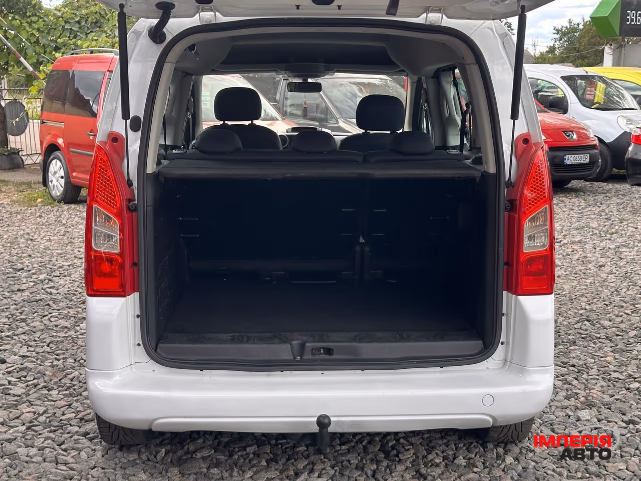 Citroen Berlingo - фото 14