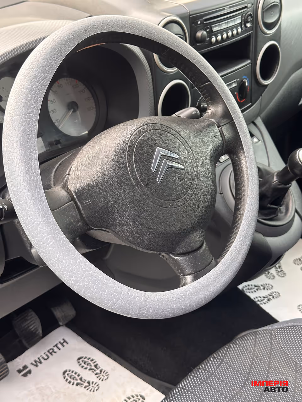 Citroen Berlingo - фото 6
