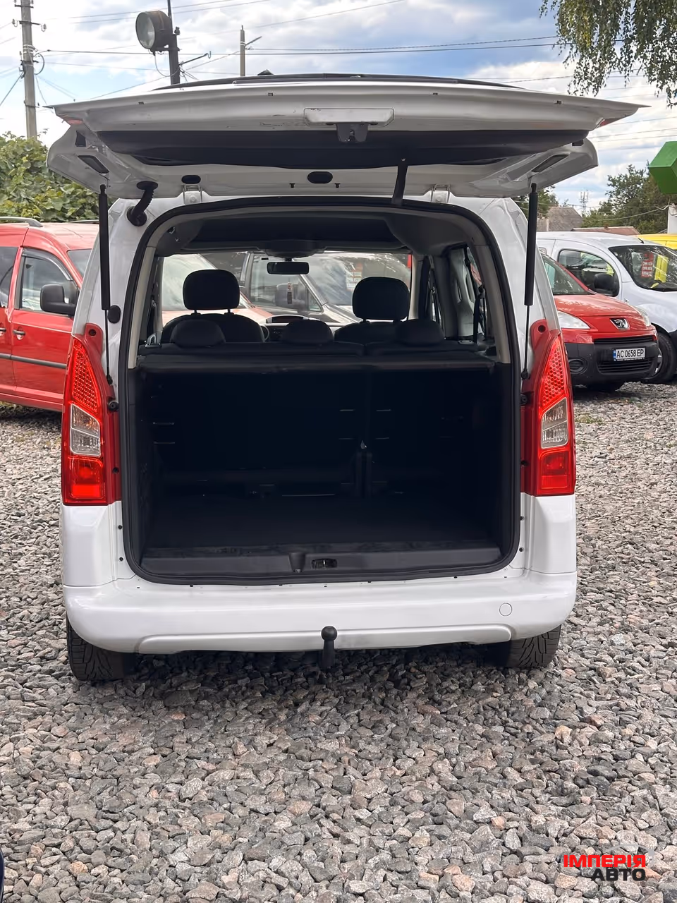 Citroen Berlingo - фото 15