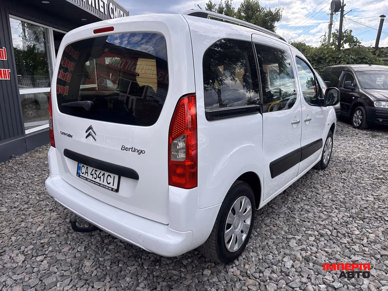 Citroen Berlingo - фото 12