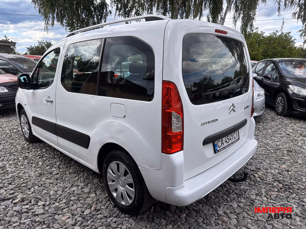 Citroen Berlingo - фото 18