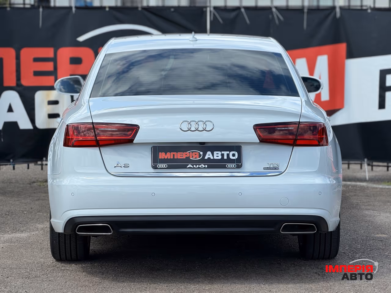 Audi A6 - фото 13