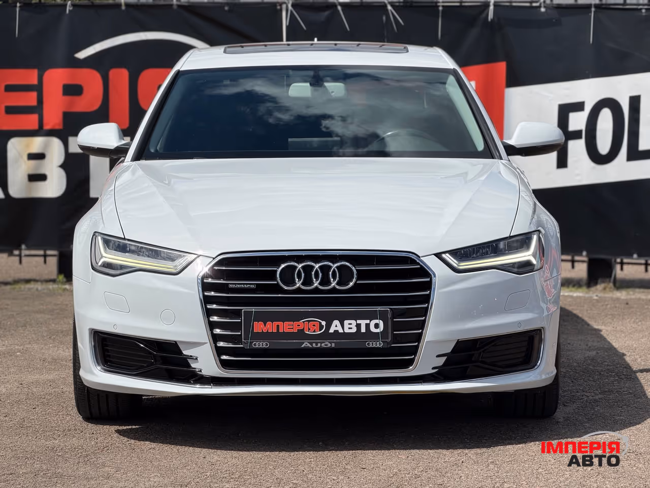 Audi A6 - фото 3