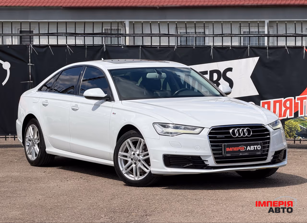 Audi A6 - фото 2