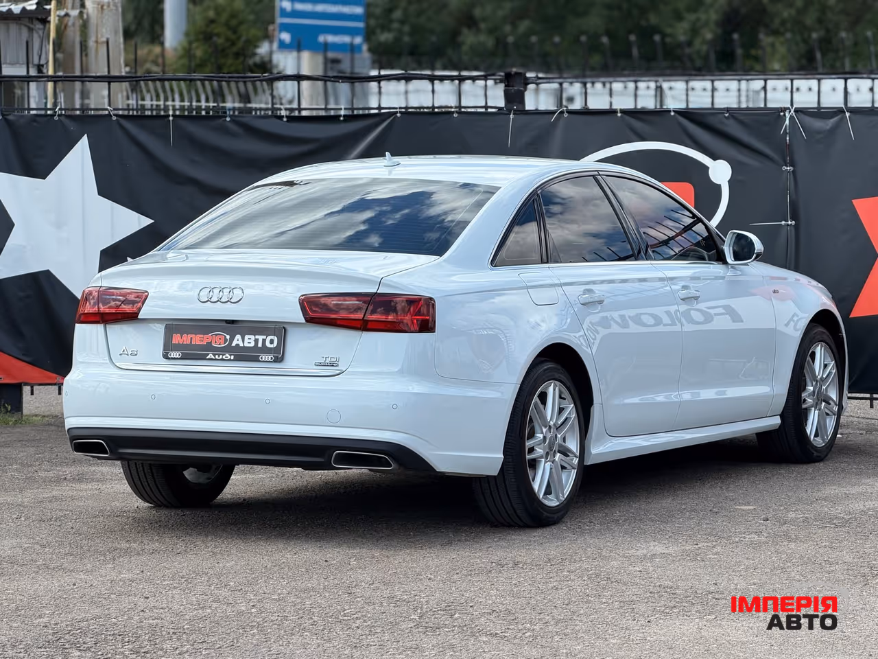 Audi A6 - фото 14