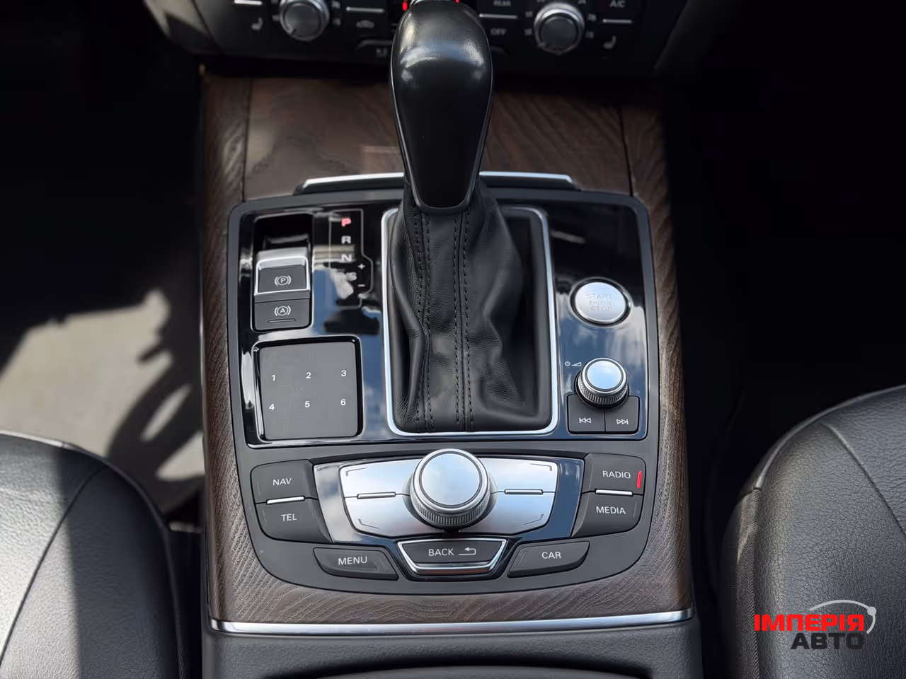 Audi A6 - фото 11