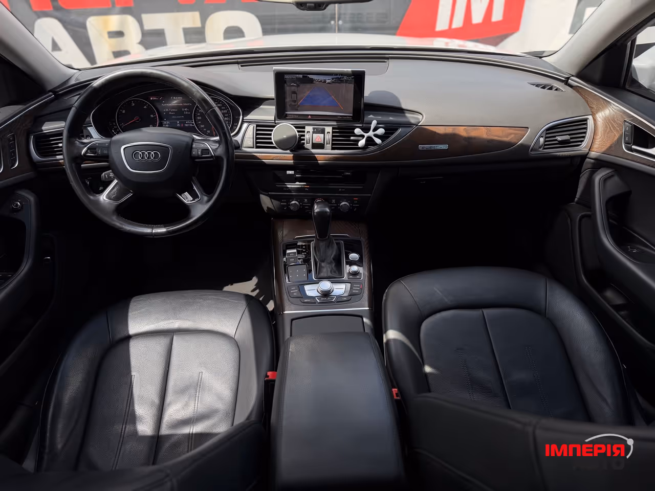 Audi A6 - фото 12