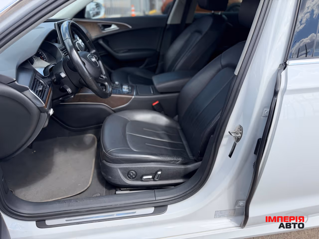 Audi A6 - фото 5